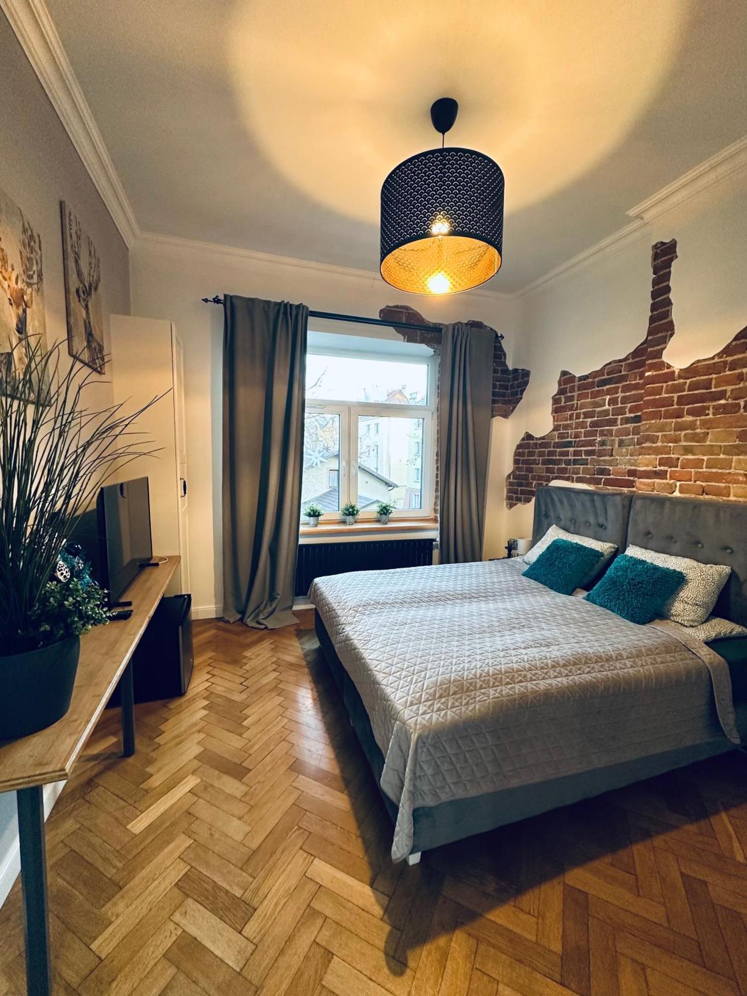 Apartamenty Narutowicza 52 Parking Free Lublin Eksteriør billede