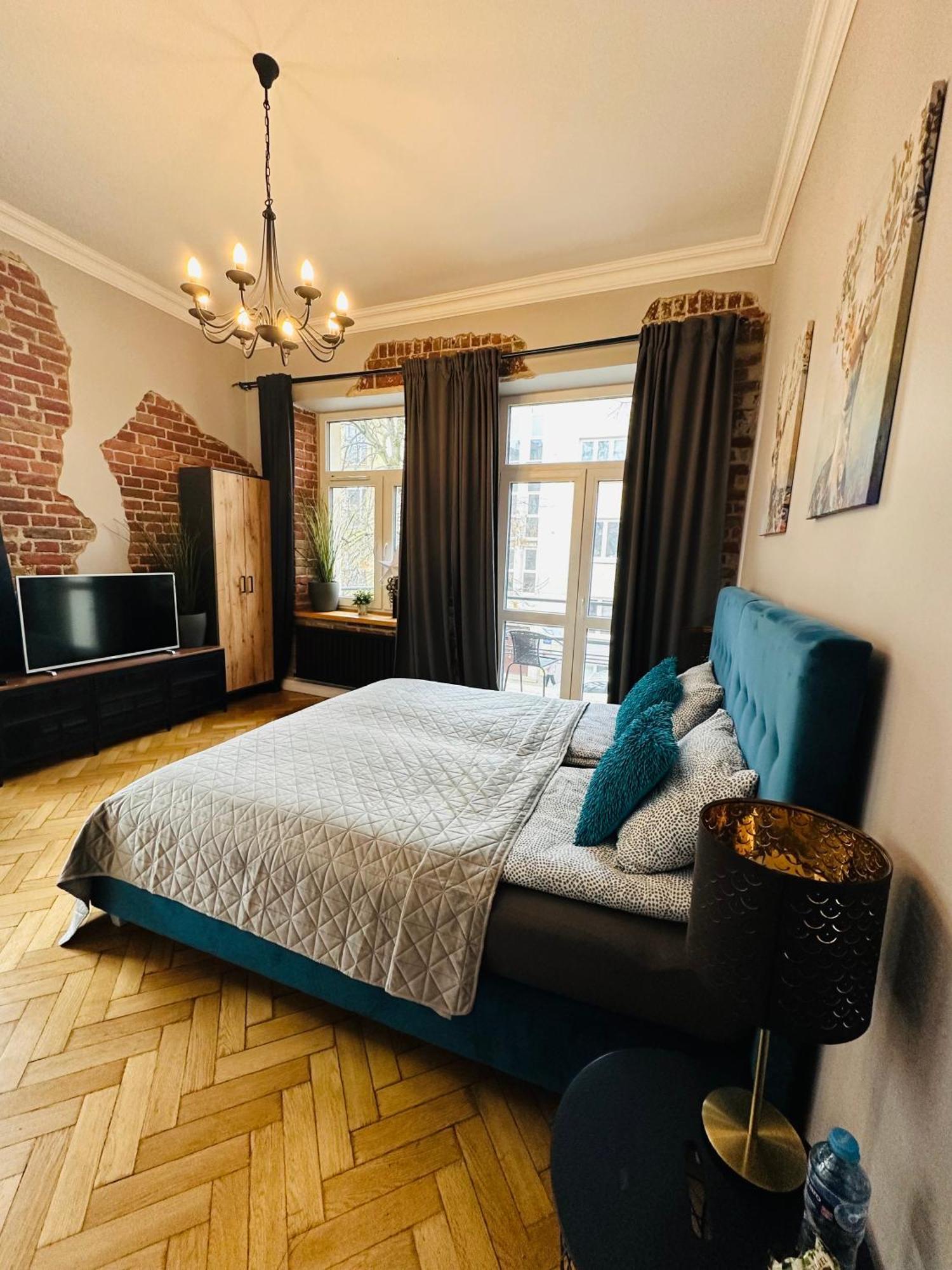 Apartamenty Narutowicza 52 Parking Free Lublin Eksteriør billede