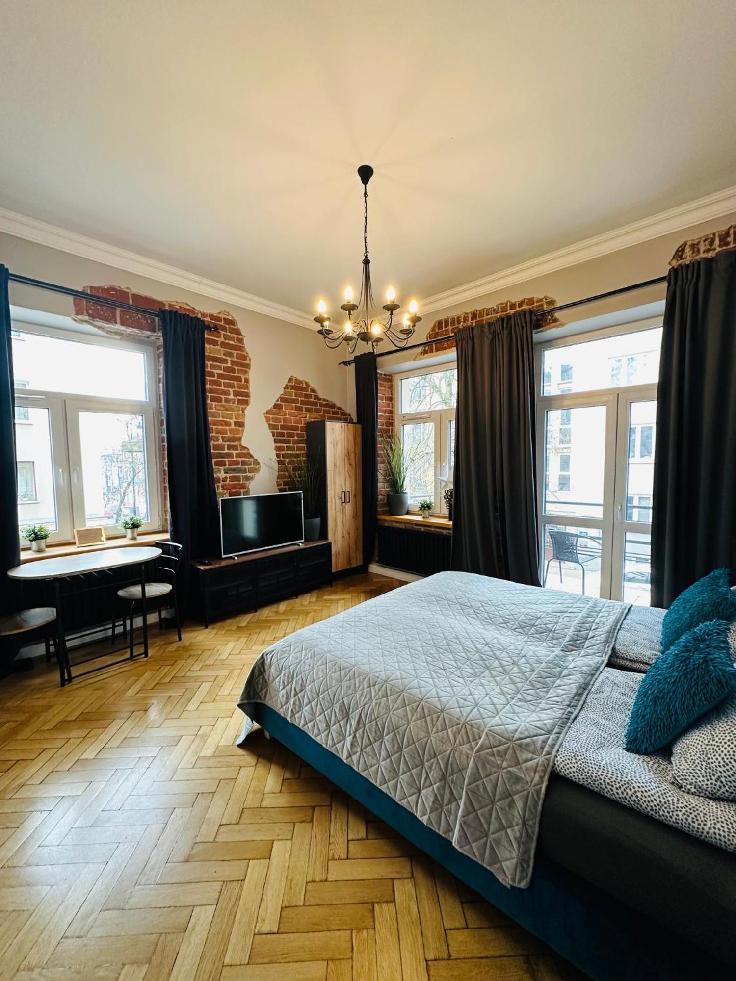 Apartamenty Narutowicza 52 Parking Free Lublin Eksteriør billede
