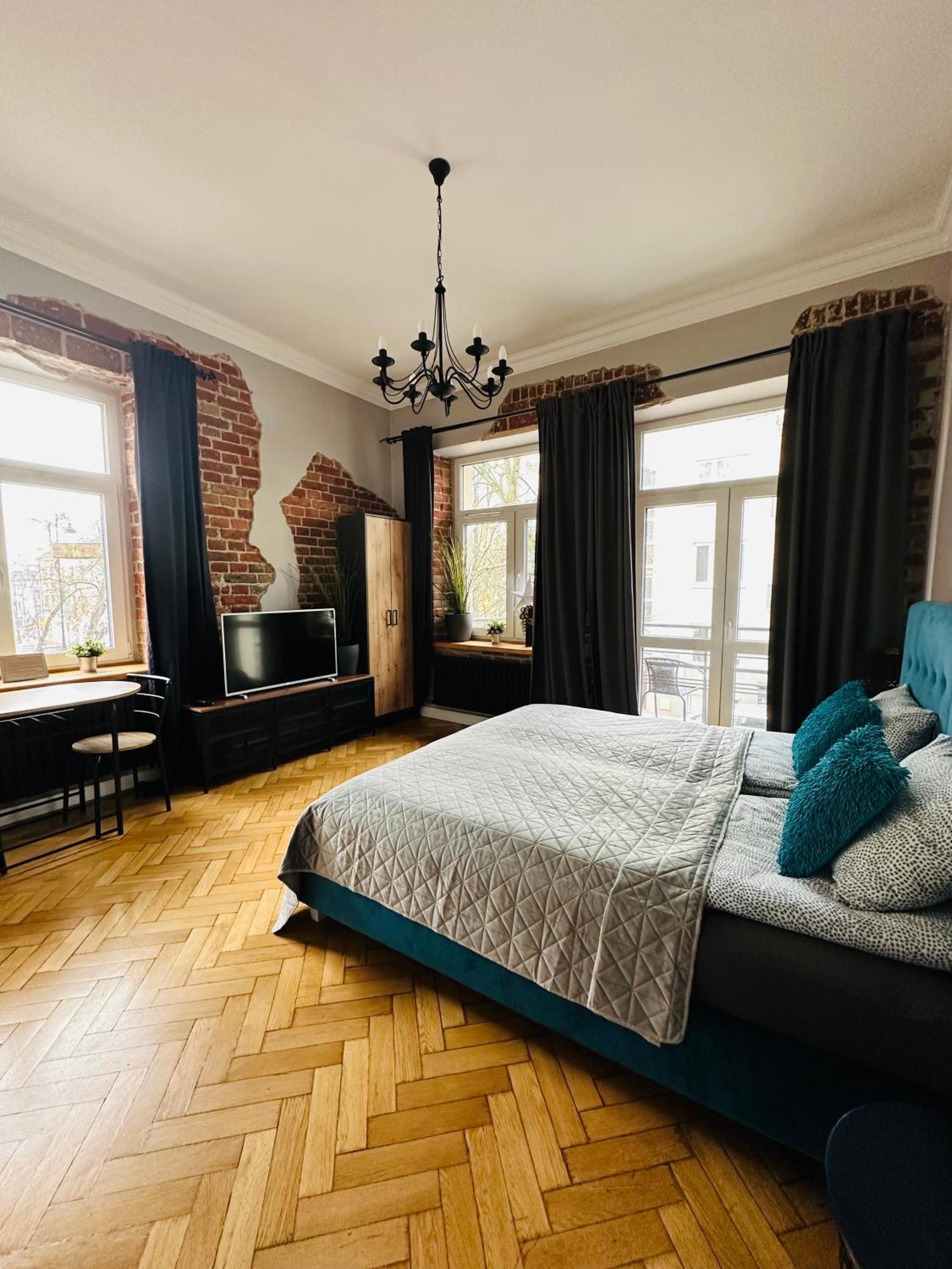Apartamenty Narutowicza 52 Parking Free Lublin Eksteriør billede