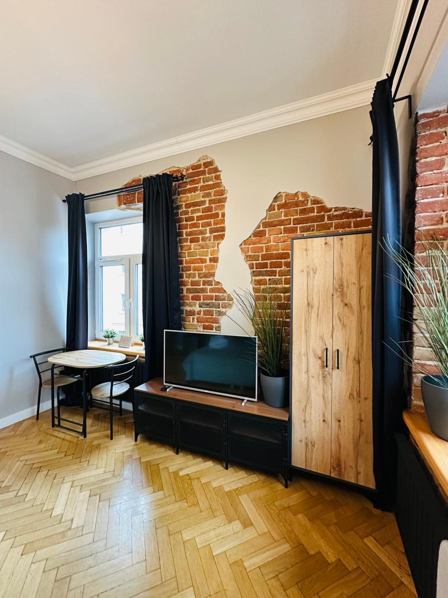 Apartamenty Narutowicza 52 Parking Free Lublin Eksteriør billede