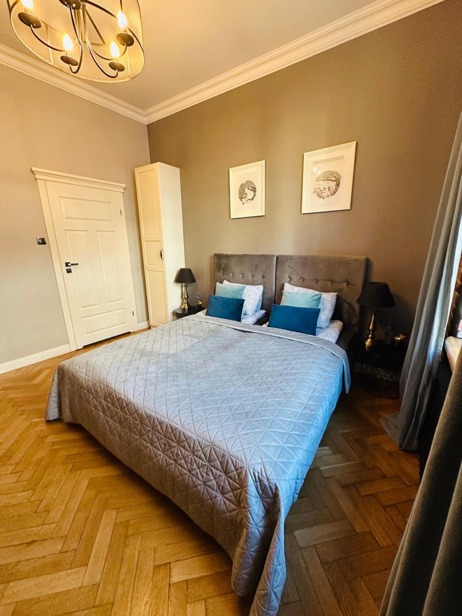 Apartamenty Narutowicza 52 Parking Free Lublin Eksteriør billede