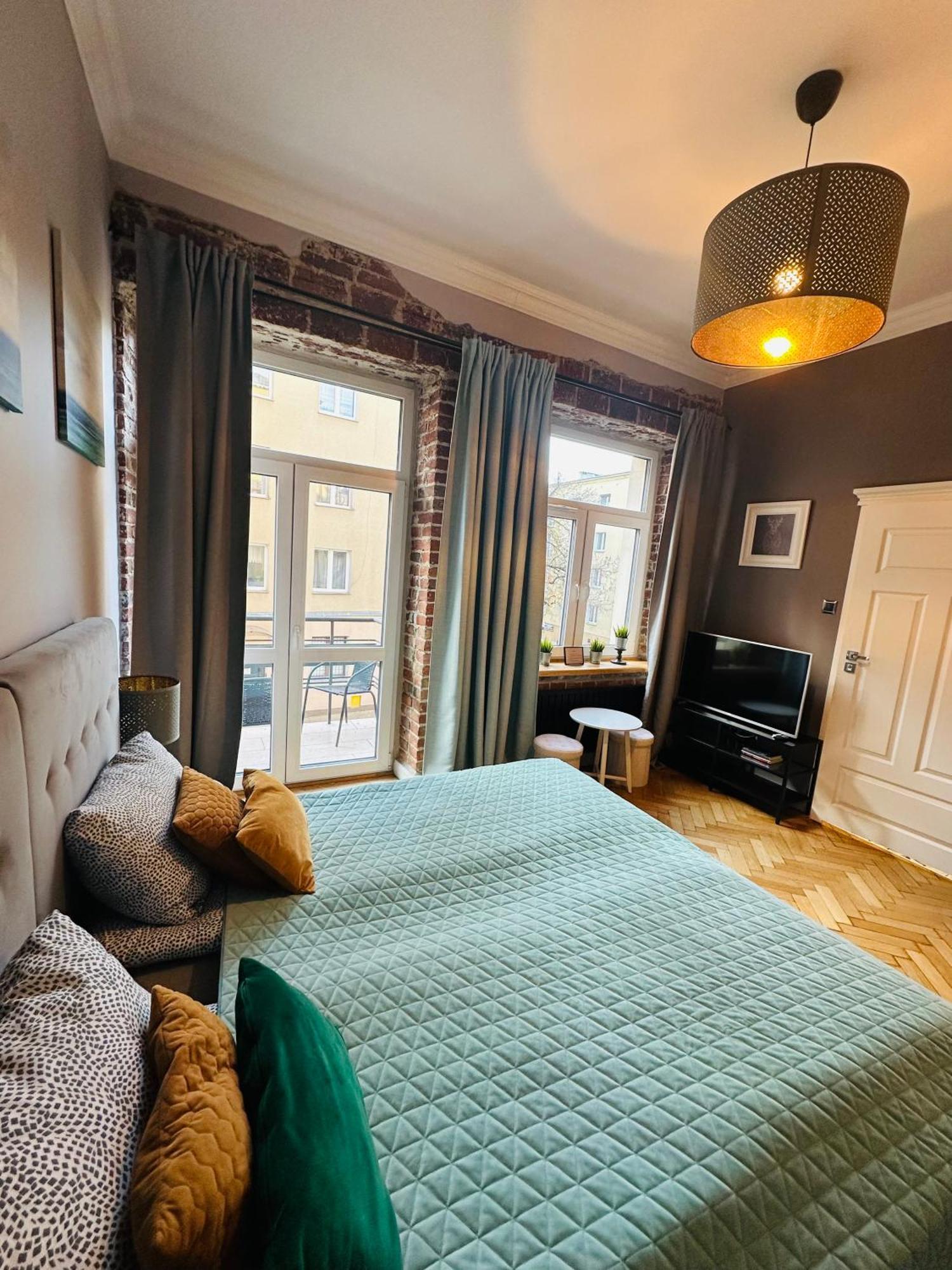 Apartamenty Narutowicza 52 Parking Free Lublin Eksteriør billede