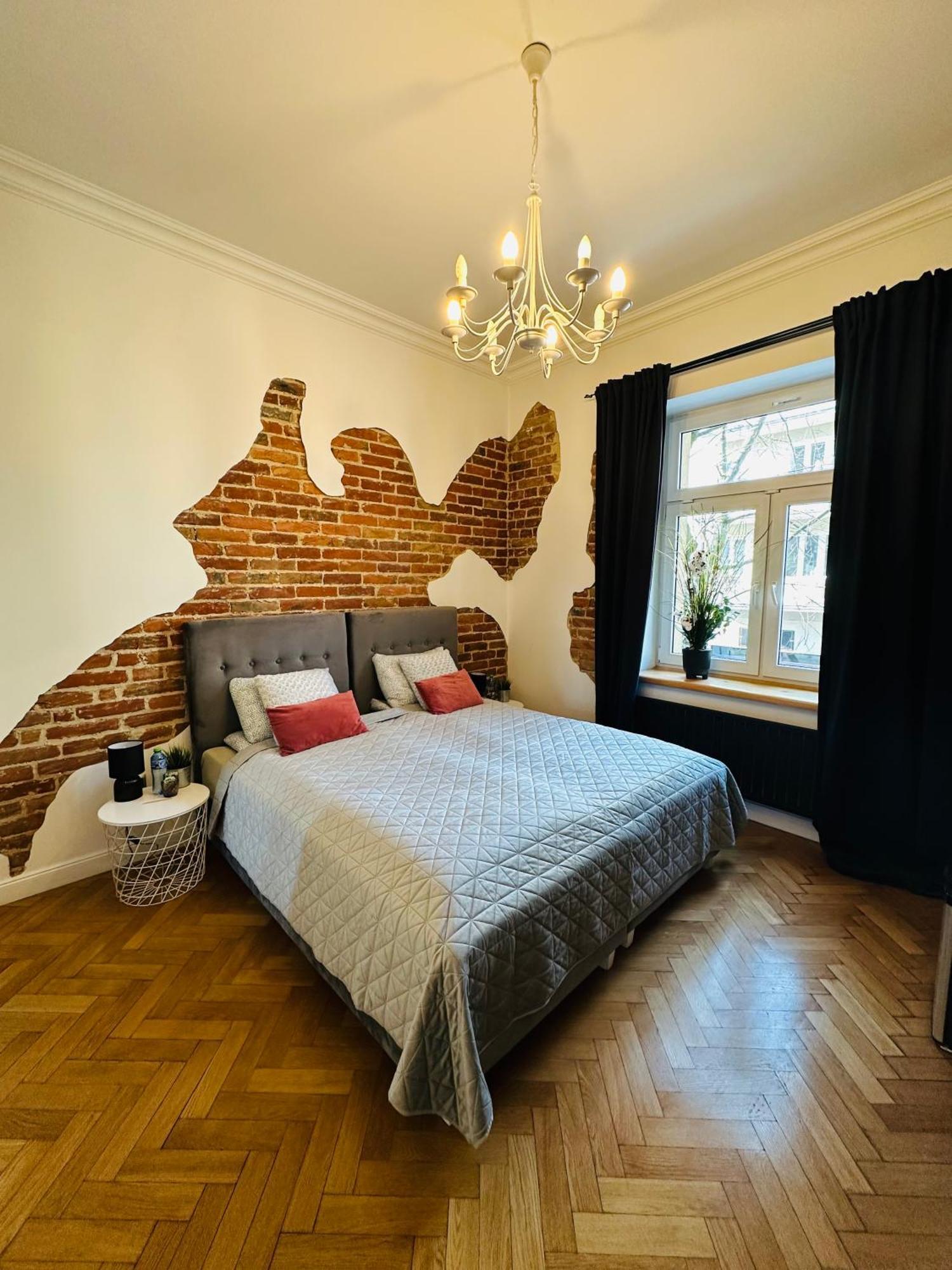 Apartamenty Narutowicza 52 Parking Free Lublin Eksteriør billede